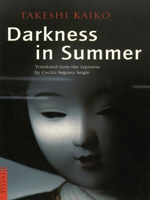 cover image of Darkness in Summer